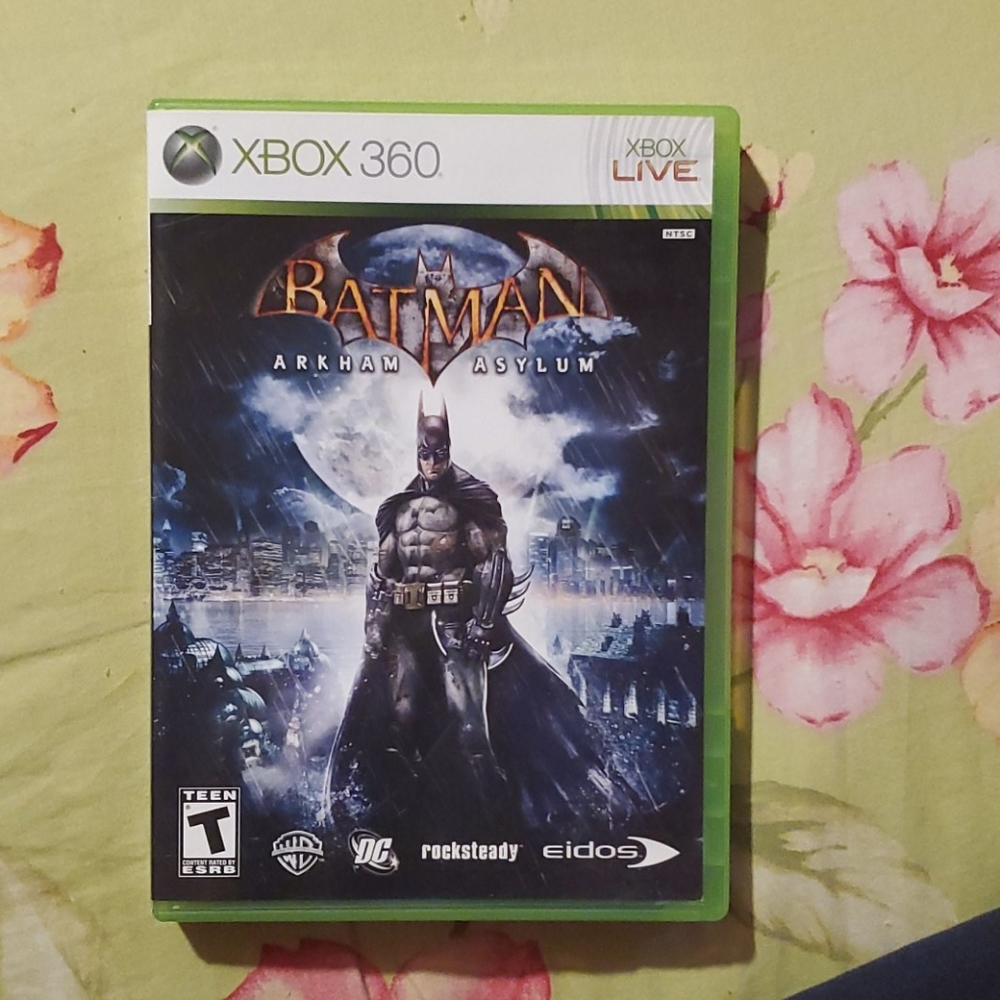 Batman Arkham Asylum